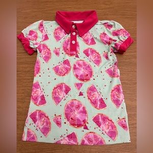 Birdie Bean bamboo Kenzie polo